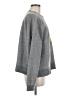 Soul Metallic Silver Sweatshirt Size M - photo 4