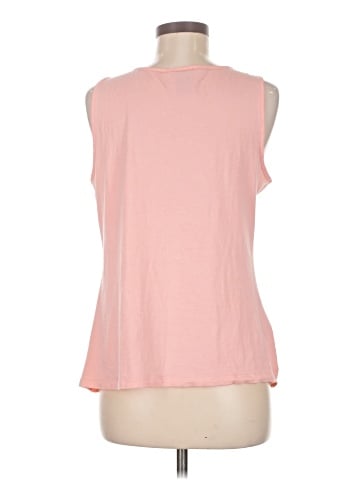 Ann Taylor Factory Sleeveless Blouse (view 2)