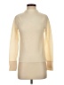 Club Monaco Ivory Turtleneck Sweater Size XS - photo 1