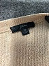 J.Crew Tan Cardigan Size XS - photo 7