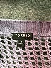 Torrid Purple Pullover Sweater Size 1X Plus (1) - photo 7