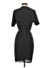 Babaton 100% Polyester Solid Gray Casual Dress Size XS - photo 2