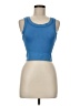 Out From Under Blue Tank Top Size Med - Lg - photo 1