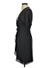Babaton 100% Polyester Solid Gray Casual Dress Size XS - photo 5