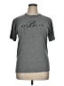 Bellagio Gray Short Sleeve T-Shirt Size XL - photo 1