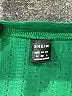 Shein Green Short Sleeve Blouse Size 6 - photo 7