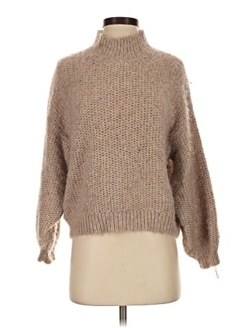 Joie Turtleneck Sweater (view 1)
