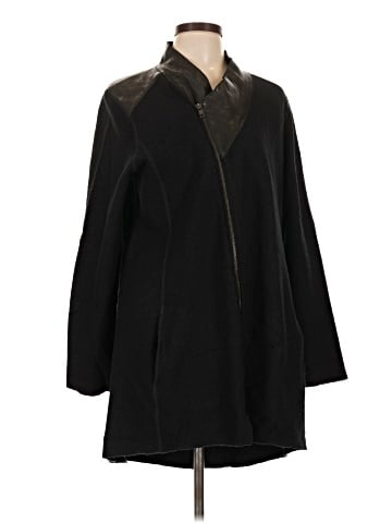 Eileen Fisher Wool Coat (view 1)