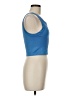 Out From Under Blue Tank Top Size Med - Lg - photo 4