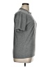 Bellagio Gray Short Sleeve T-Shirt Size XL - photo 4