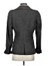 Ellen Tracy Gray Wool Blazer Size 2 - photo 2