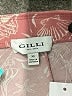 Gilli Paisley Pink Casual Skirt Size XS - photo 4