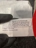 Theory Red Linen Pants Size 4 - photo 8