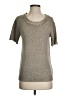 Sleeping On Snow Gray Pullover Sweater Size S - photo 1