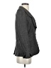 Ellen Tracy Gray Wool Blazer Size 2 - photo 4