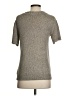 Sleeping On Snow Gray Pullover Sweater Size S - photo 2