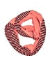 Lululemon Athletica Stripes Pink Orange Scarf One size - photo 1