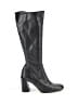Franco Sarto Black Boots Size 11 - photo 1