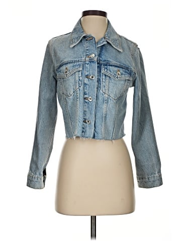 Zara Denim Jacket (view 1)