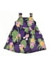 RJC Tropical Purple Dress Size 2 - photo 1