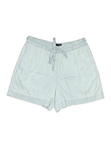 White House Black Market Denim Shorts (view 1)