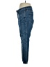 Madewell Solid Blue Jeans Size 14 - photo 5