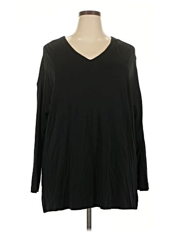 J.Jill 3/4 Sleeve T-Shirt (view 1)