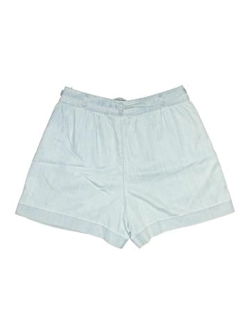 White House Black Market Denim Shorts (view 2)