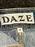Daze Blue Jeans Size 27 waist - photo 7