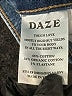 Daze Blue Jeans Size 27 waist - photo 8