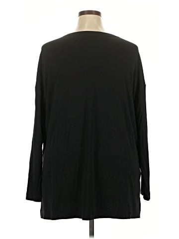 J.Jill 3/4 Sleeve T-Shirt (view 2)