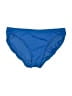 Lands' End Solid Blue Swimsuit Bottoms Size 2 - photo 1