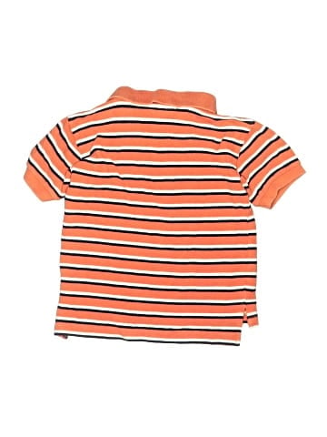 Rugged Bear Short Sleeve Polo (view 2)
