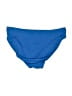Lands' End Solid Blue Swimsuit Bottoms Size 2 - photo 2