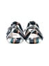Shekudo Stripes Blue Sandals Size EU 38 - photo 2