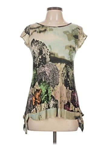 Weston Wear Short Sleeve Blouse (view 1)