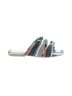 Shekudo Stripes Blue Sandals Size EU 38 - photo 1