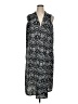 Lularoe Silver Sleeveless Blouse Size XL - photo 1