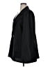 Charades 100% Polyester Black Coat Size 1X - photo 2