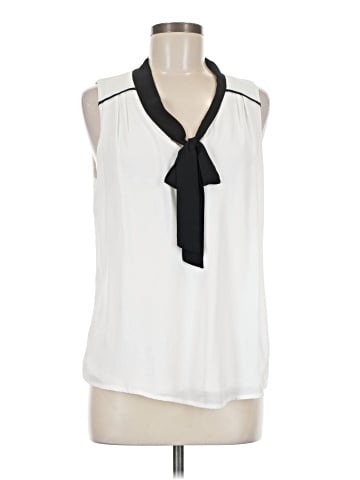 NY&C Sleeveless Blouse (view 1)