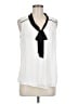 NY&C Ivory Sleeveless Blouse Size M - photo 1