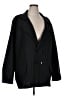 Charades 100% Polyester Black Coat Size 1X - photo 5