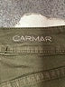 Carmar Green Jeans Size 24 waist - photo 4