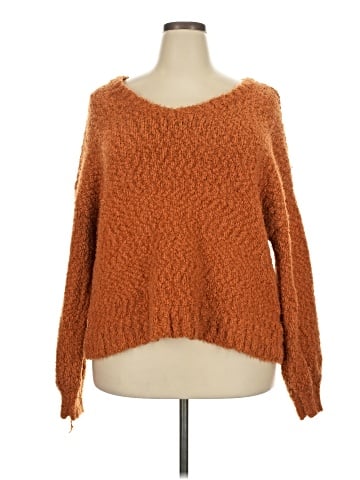 Charlotte Russe Pullover Sweater (view 1)