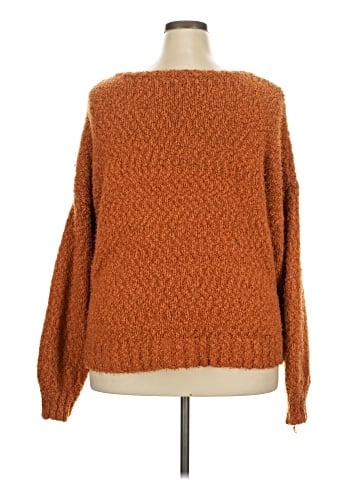 Charlotte Russe Pullover Sweater (view 2)