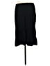 Express 100% Modal Black Casual Skirt Size M - photo 2