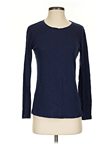 Caslon Long Sleeve T-Shirt (view 1)