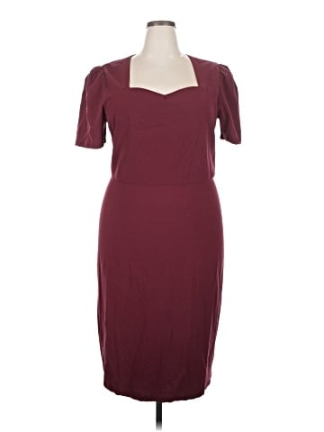 Halogen Cocktail Dress (view 1)
