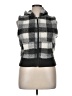 Sweater Project 100% Polyester Gray Vest Size XL - photo 1