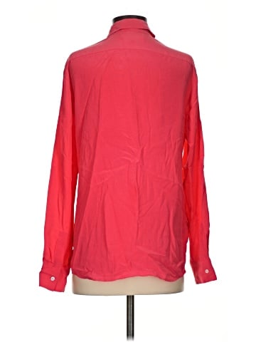Tommy Bahama Long Sleeve Silk Top (view 2)